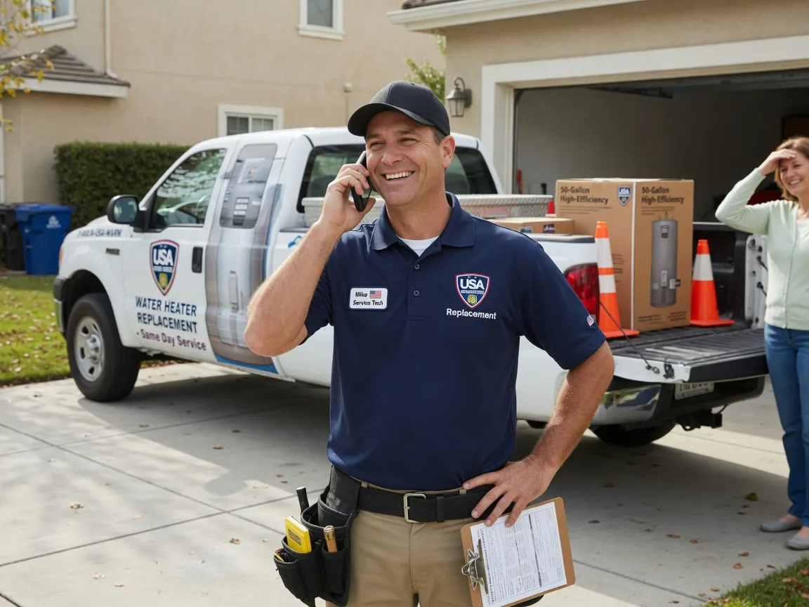 Water Heater Replacement Bellville, GA FAQs